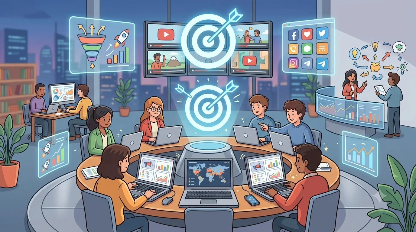 How to Choose the Right Digital Marketing Agency: 8 Things to Look For